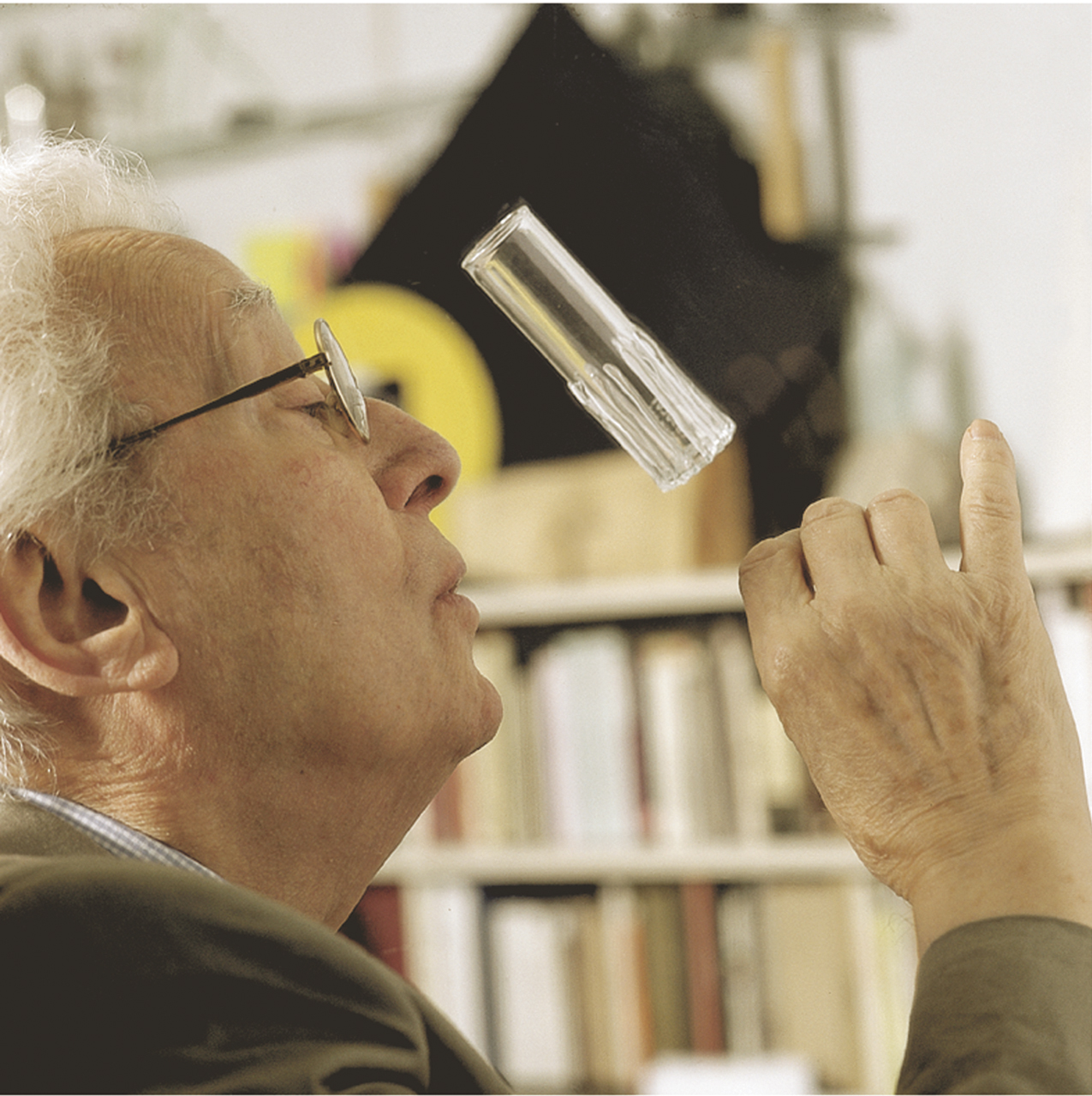 Bruno Munari, artist and designer